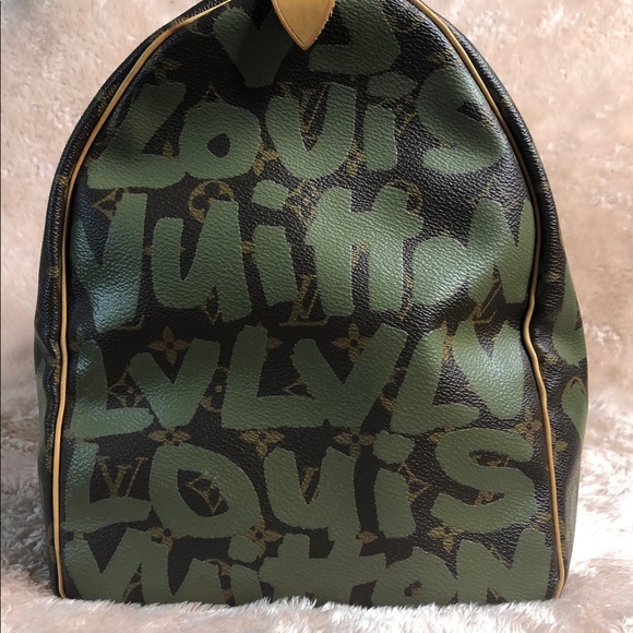 Vintage Louis Vuitton Stephen Sprouse - Picture 4 of 8